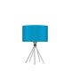 Lampe de table turquoise LIMA It's About Romi