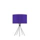 Lampe de table violet LIMA It's About Romi