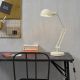 Lampe de table articulée GLASGOW blanche It's About Romi