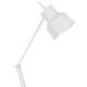 Détail diffuseur orientable du lampadaire articulé BELFAST It's About Romi blanche