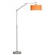 Lampadaire articulé MOSCOW XL It's About Romi, abat-jour orange