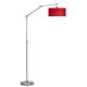 Lampadaire articulé MOSCOW XL It's About Romi, abat-jour rouge