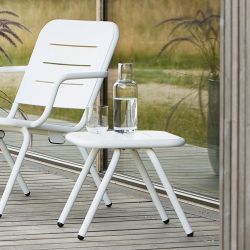 Table basse de jardin RAY LOUNGE Woud