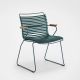 Fauteuil de jardin vert pin CLICK Houe