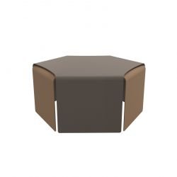 Table basse PONANT Matière Grise