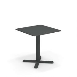 Table carrée pliante 70 x 70 cm DARWIN Emu