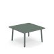 Table basse de jardin vert foncé DARWIN Emu