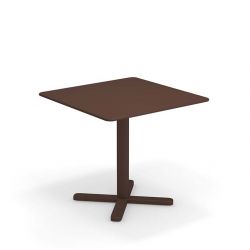 Table carrée pliante 80 x 80 cm DARWIN Emu