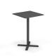 Table bar pliante DARWIN Emu, coloris fer ancien