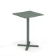Table bar pliante DARWIN Emu, coloris vert foncé
