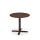 Table ronde Ø 80 corten DARWIN Emu