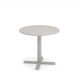 Table ronde Ø 80 gris ciment DARWIN Emu