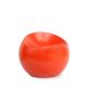 Pouf BALL CHAIR orange mat XL Boom