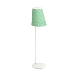 Lampadaire extérieur sans fil CONE Emu