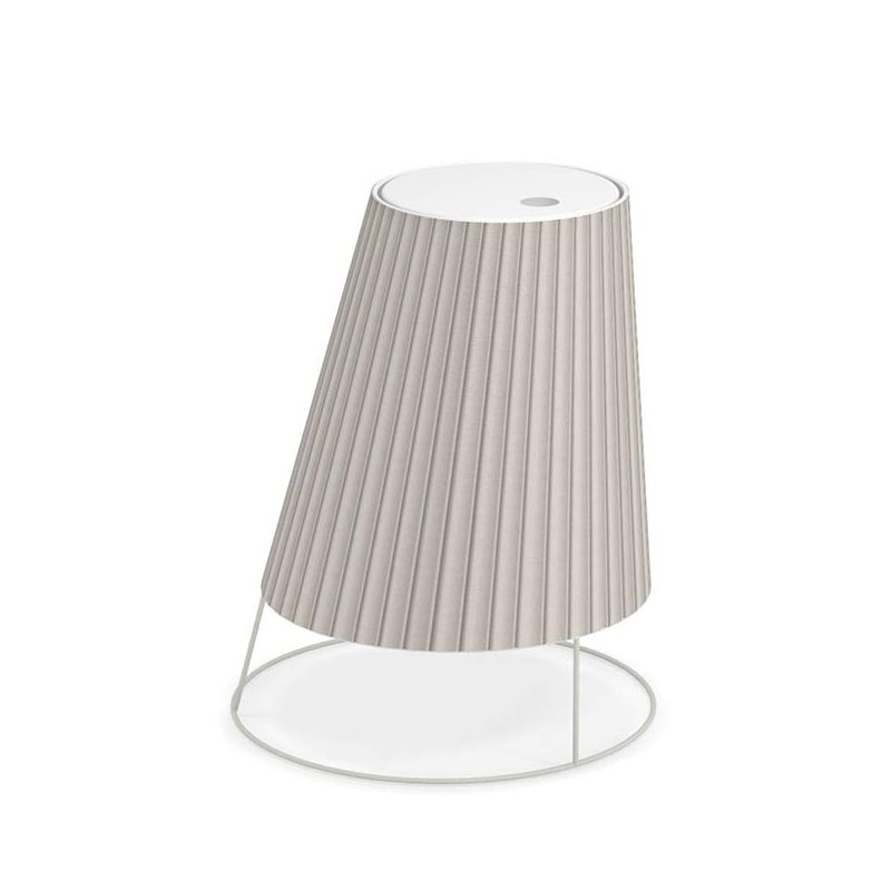 Gatsby Cilindro, lampe LED sans fil Vondom