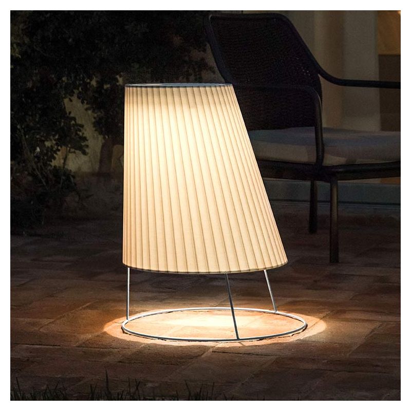 Lampe exterieur sans fil