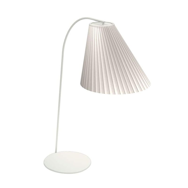 Lampe sur pied d'extérieur MOSKAU Acier inoxydable H408