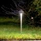 Borne lumineuse LED sans fil piquet 53 cm LUCIOLE 3 en 1 Emu