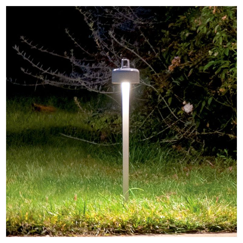 Lampe LUCIOLE 3 en 1 Emu sans fil, borne/ à poser/suspension