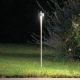 Borne lumineuse LED sans fil piquet 83 cm LUCIOLE 3 en 1 Emu
