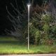 Borne lumineuse LED sans fil piquet 133 cm LUCIOLE 3 en 1 Emu