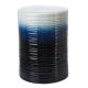 Tabouret table d'appoint LAGOON  Pols Potten, bleu