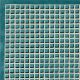 Tapis AMALFI turquoise, collection Access Toulemonde Bochart