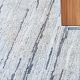 Tapis TAÏGA Gris, collection Linea Toulemonde Bochart