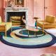 Tapis ALLIANCES Poudre, collection Designers Toulemonde Bochart