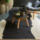 Tapis CLAIR OBSCUR Noir & Blanc, collection Designers Toulemonde Bochart 