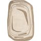 Tapis FRAGMENT Beige, collection Designers Toulemonde Bochart