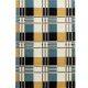 Tapis laine bio TARTAN Pastel, collection Organic Toulemonde Bochart