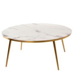 Table basse MARBLE Pols Potten