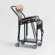 Chariot pour chaise OKITO Zeitraum