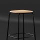 Tabouret de bar h 65 OKITO STOOL Zeitraum