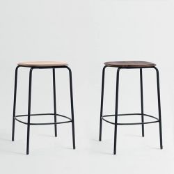 Tabouret de bar h 65 OKITO STOOL Zeitraum