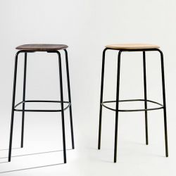 Tabouret de bar h 80 OKITO STOOL Zeitraum