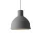 Suspension design souple UNFOLD grise Muuto