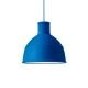 Suspension design en silicone UNFOLD bleu Muuto