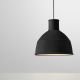 Suspension design souple UNFOLD noir Muuto