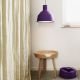 Suspension UNFOLD violette Muuto