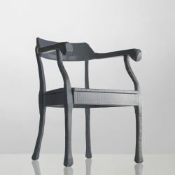 Fauteuil RAW Muuto