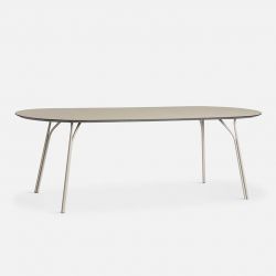 Table rectangulaire 220 cm TREE Woud