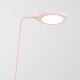 Lampe de sol rose LEAF Muuto