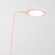 Lampe de sol rose LEAF Muuto