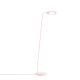 Lampe de sol rose LEAF Muuto