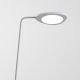 Lampe de sol grise LEAF Muuto