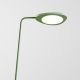 Lampe de sol verte LEAF Muuto