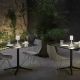 Lampes de Table sans fil GATSBY Prisma et Cilindro