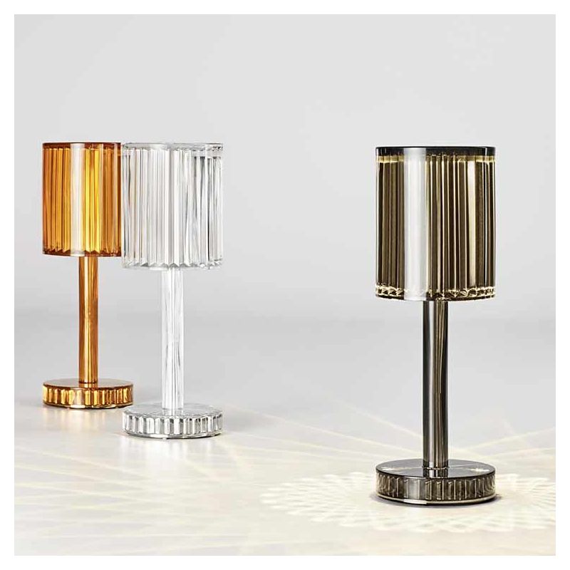 Gatsby Cilindro, lampe LED sans fil Vondom